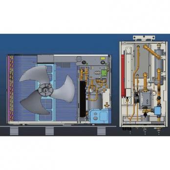 Gree GRS-CQ16PdG/NhH2-E